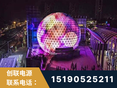 咸阳-武汉光谷步行街1200平透明屏